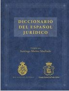 Nuevo Diccionario del Español Jurídico